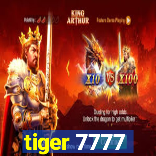 tiger 7777